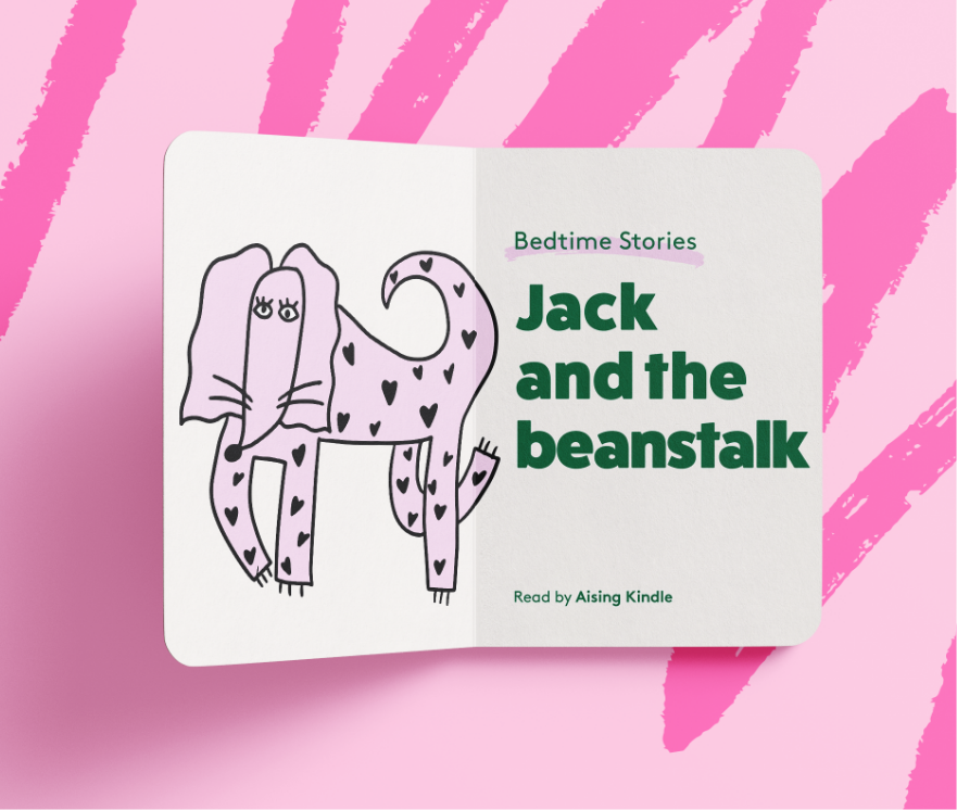 Jack and the beanstalk – in aid of Variety The Children's Charity